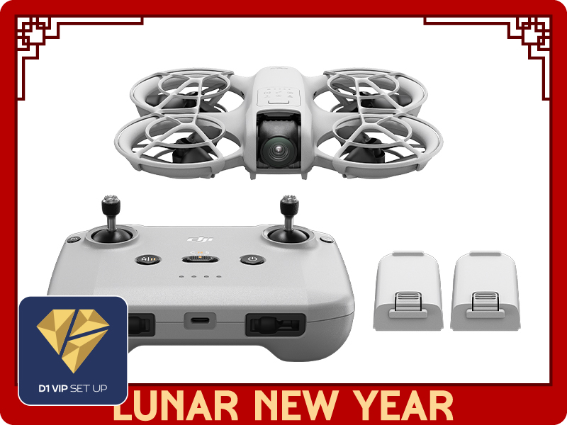 DJI Neo Fly More Combo